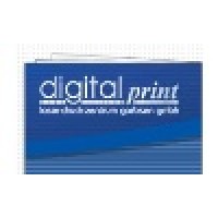 digital print GmbH Logo