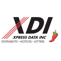 Xpress Data Inc. Logo