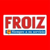 Distribuciones Froiz S.A. Logo