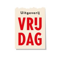 Uitgeverij Vrijdag Logo