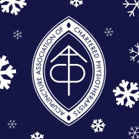 Acupuncture Association of Chartered Physiotherapists Ltd. Logo