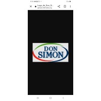 J. García Carrión S.A./ Don Simon Logo