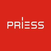Priess A/S Logo