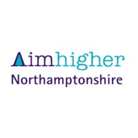 Aimhigher Northamptonshire Logo