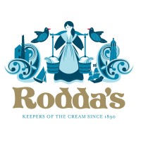 Roddas Clotted Cream Logo