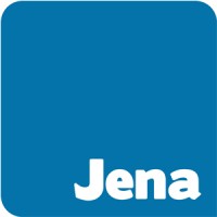 Jena a brand of EP Group Logo