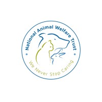 National Animal Welfare Trust Logo