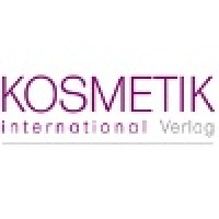 KOSMETIK international Verlag GmbH Logo