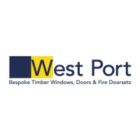 West Port Timber Windows, Doors & Fire Doorsets Logo