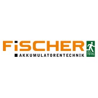 FiSCHER Akkumulatorentechnik GmbH Logo