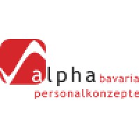 alpha-bavaria personalkonzepte GmbH Logo