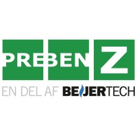 Preben Z. Jensen A/S Logo