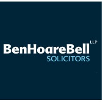 Ben Hoare Bell LLP Logo