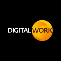 Digital Work Computer Services Logo