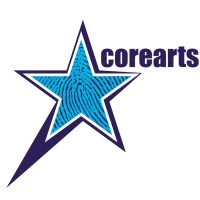 CORE ARTS Logo