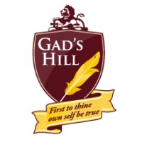 Gads Hill School Logo