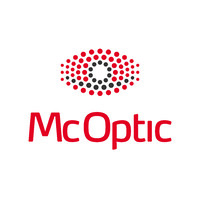Mc Optik (Schweiz) AG Logo