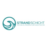 Strandschicht - Virtuelle Persönliche Assistenten Logo