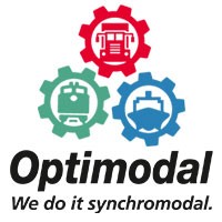 Optimodal Nederland B.V. Logo