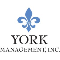 York Management, Inc. Logo