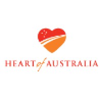 Heart of Australia Logo