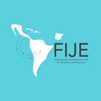 FIJE - Federación Iberoamericana de Jóvenes Empresarios Logo