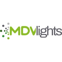 MDV Lights Logo