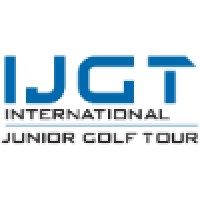 International Junior Golf Tour Logo