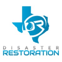 Texas Disaster Restoration Logo