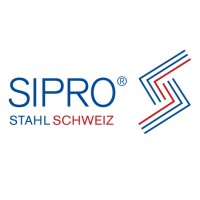 SIPRO STAHL SCHWEIZ Logo