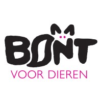 Stichting Bont voor Dieren Logo