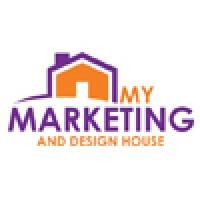 My Marketing and Design House Logo