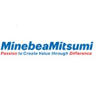 NMB-Minebea UK Ltd. Logo