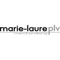MARIE-LAURE PLV MERCHANDISING Logo