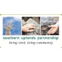 THE SOUTHERN UPLANDS PARTNERSHIP Logo