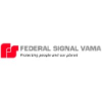 Federal Signal VAMA, S.A. Logo