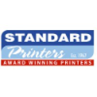 Standard Printers Logo