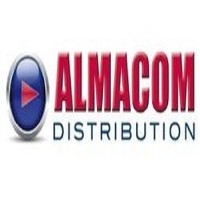 Almacom Distribution GmbH Logo