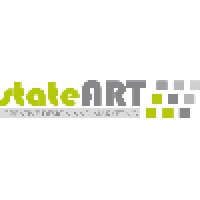 stateART - Creative Design and Marketing Logo