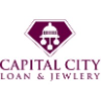 Capital City Loan & Jewelry Logo