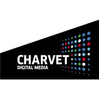Charvet Digital Media Logo
