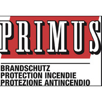 Primus AG Brandschutz Logo