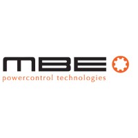 MBE SYSTEMS LIMITED Logo
