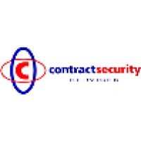 CONTRACT SECURITY SERVICES LIMITED Logo