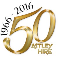 ASTLEY HIRE LIMITED Logo