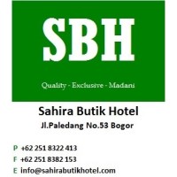 Sahira Butik Hotel Logo