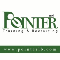 Pointer Recruiters Logo