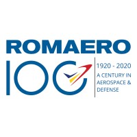 Romaero SA Bucharest Logo