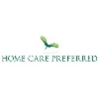 HOME CARE PREFERRED Logo