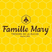 Famille Mary french beekeeper since 1921 Logo